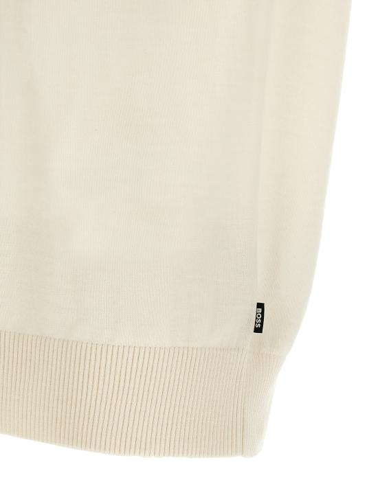 26FW 휴고보스 반팔 티셔츠 50560476118 White - HUGO BOSS