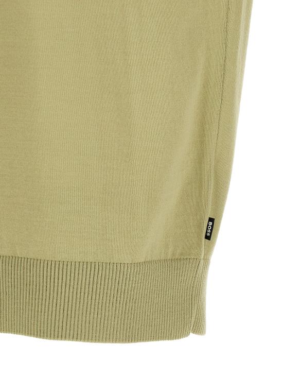 26FW 휴고보스 반팔 티셔츠 50560476254 Green - HUGO BOSS