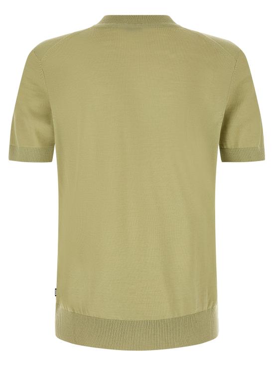 26FW 휴고보스 반팔 티셔츠 50560476254 Green - HUGO BOSS