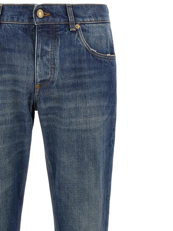26FW 돌체앤가바나 데님 팬츠 GP22ZDG8PO6S9001 Blue - DOLCE & GABBANA