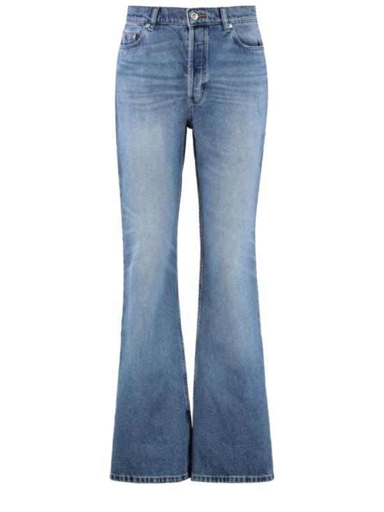 26SS 아페쎄 데님 COHJL F09232 IAL Blue - A.P.C.