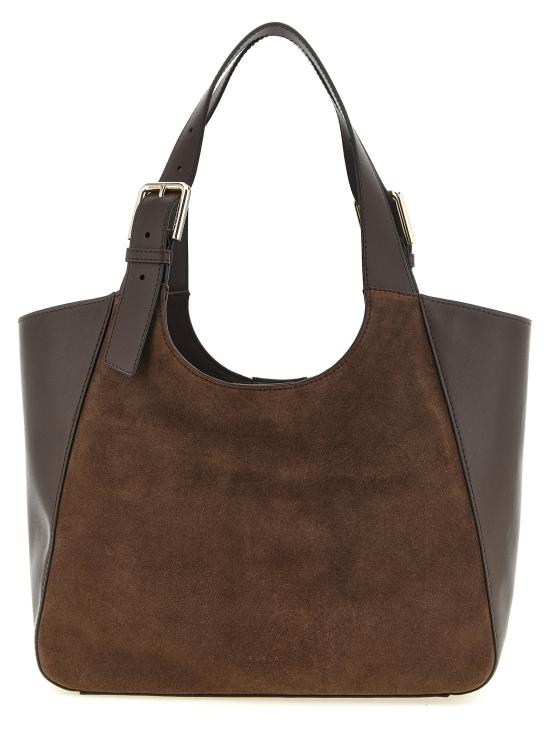 26FW 훌라 토트백 WB02012BX40183244S Brown