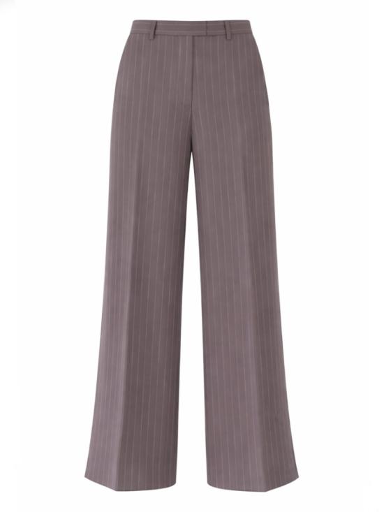 26SS 드리스 반 노튼 스트레이트 팬츠 010946 3306403 Brown