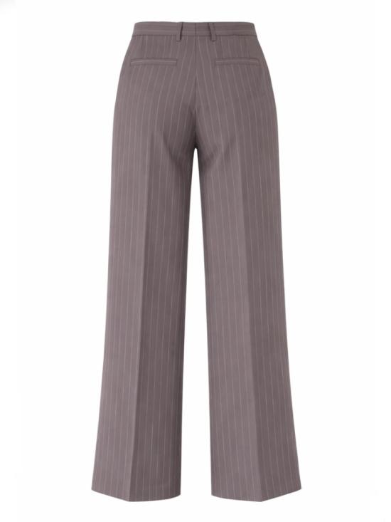 26SS 드리스 반 노튼 스트레이트 팬츠 010946 3306403 Brown - DRIES VAN NOTEN