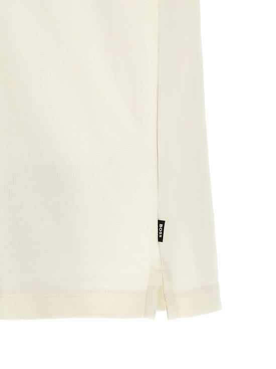 26FW 휴고보스 폴로 티셔츠 50564941118 Beige - HUGO BOSS