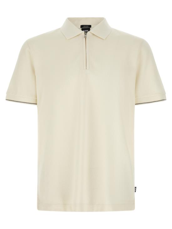 26FW 휴고보스 폴로 티셔츠 50564941118 Beige
