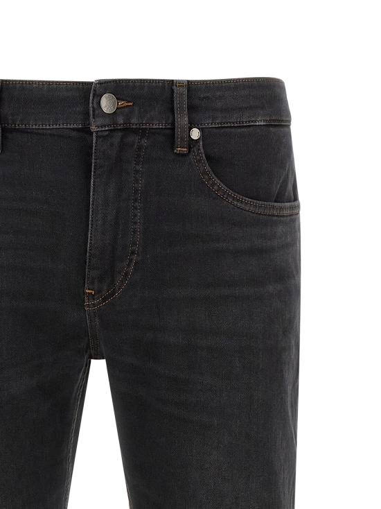 26FW 휴고보스 데님 팬츠 50564384009 Black - HUGO BOSS