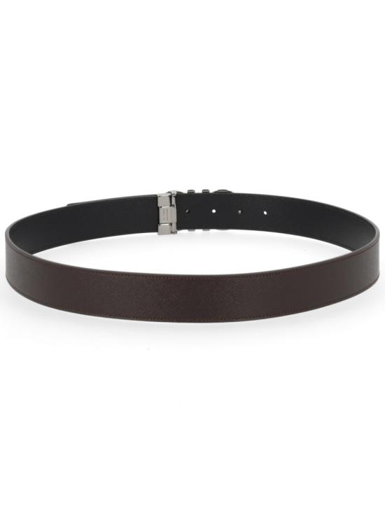  살바토레 페라가모 가죽 벨트 689112 675542085 Brown - SALVATORE FERRAGAMO