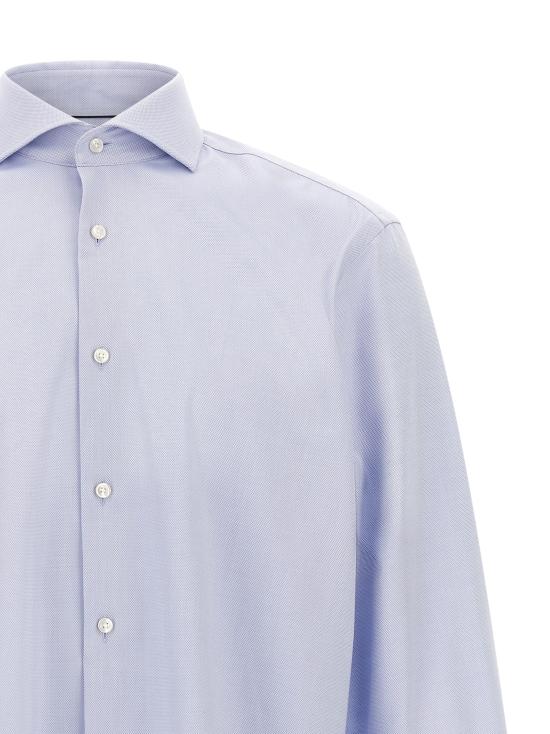 26FW 휴고보스 긴팔 셔츠 50567323450 Light Blue - HUGO BOSS