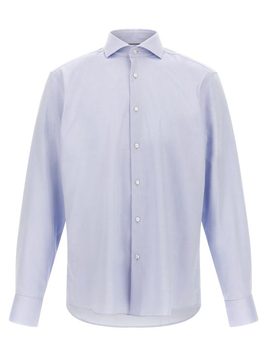 26FW 휴고보스 긴팔 셔츠 50567323450 Light Blue