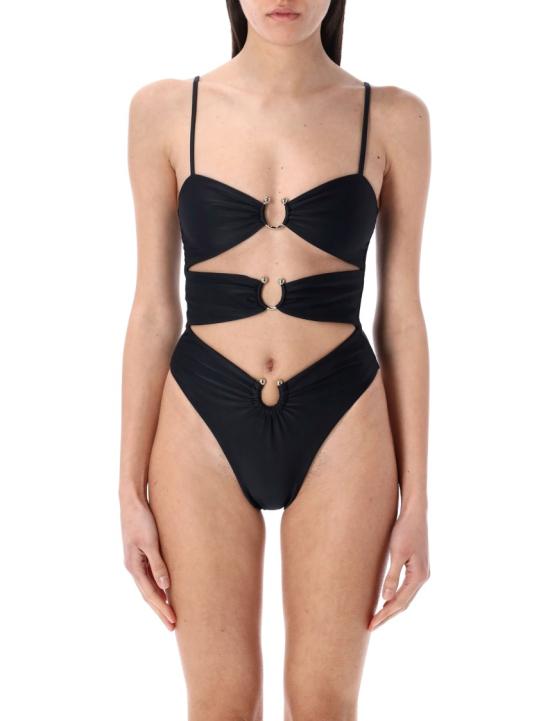 26SS 스윔 바이 디 비치웨어 MALIBUBLACK - SWIM BY DI