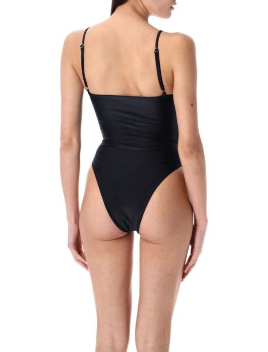26SS 스윔 바이 디 비치웨어 MALIBUBLACK - SWIM BY DI