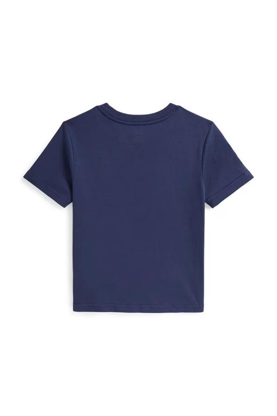 26SS [키즈] 랄프 로렌 티셔츠 322832907503 410 NAVY - RALPH LAUREN