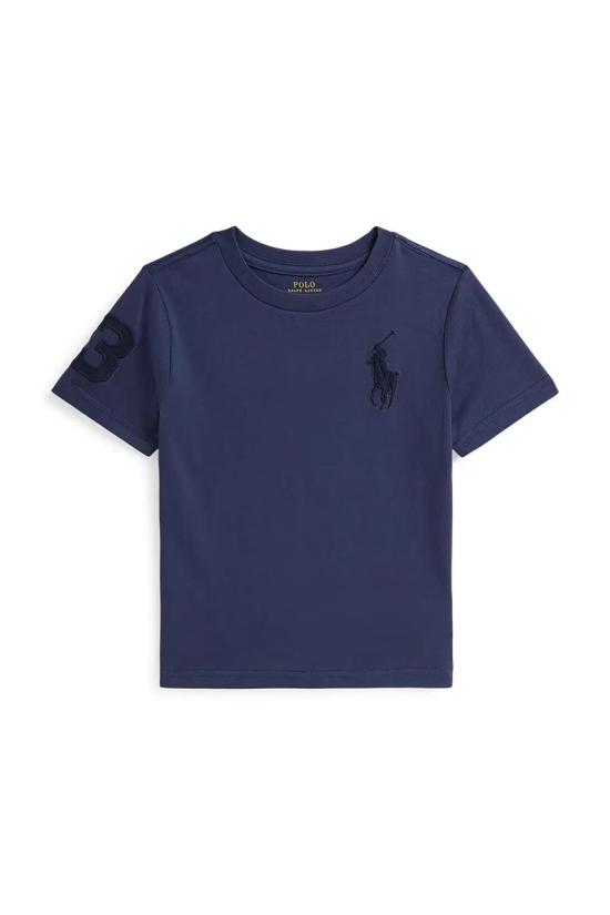 26SS [키즈] 랄프 로렌 티셔츠 322832907503 410 NAVY