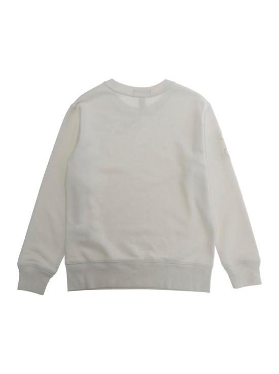 26SS [키즈] 랄프 로렌 캐시미어 니트 323A12253001 100 WHITE - RALPH LAUREN
