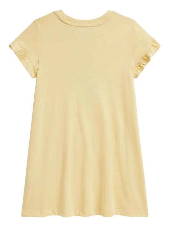 26SS [키즈] 랄프 로렌 원피스 312A11770001 700 YELLOW - RALPH LAUREN
