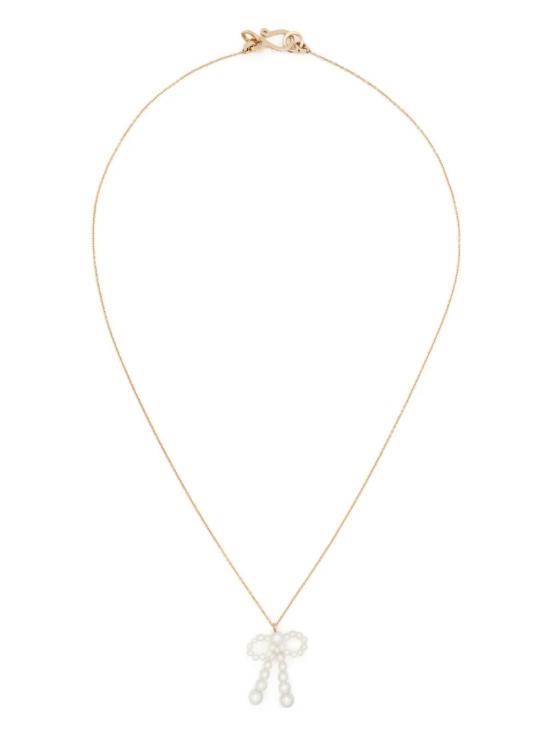  소피 빌레 브라헤 네크리스 NL24ROS2FW PEARLS