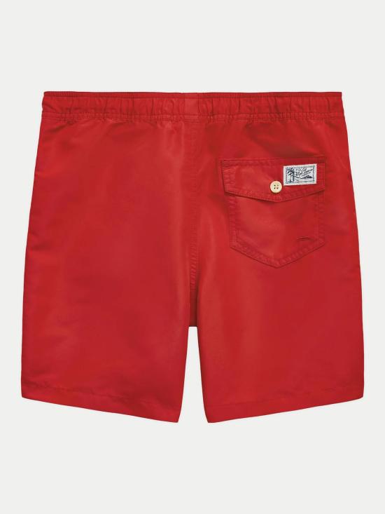 26SS [키즈] 랄프 로렌 수영복/비치웨어 323957810001 600 RED - RALPH LAUREN