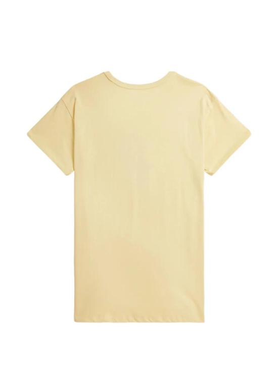 26SS [키즈] 랄프 로렌 원피스 313A11850001 700 YELLOW - RALPH LAUREN