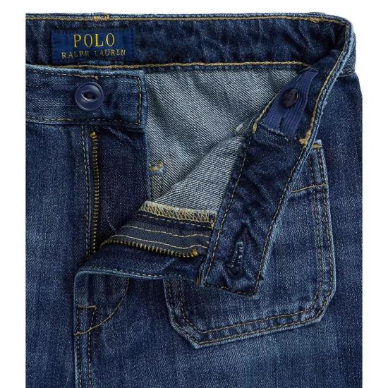  [키즈] 랄프 로렌 진 313957661001 JUNI WASH - RALPH LAUREN