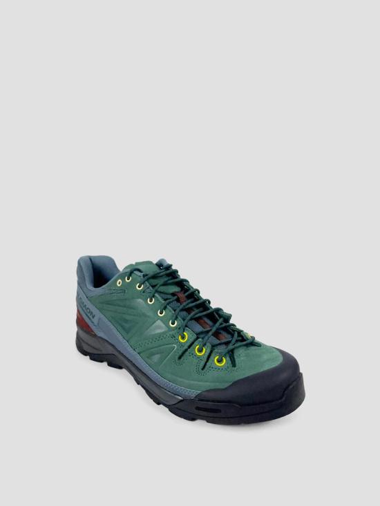 26FW 살로몬 스니커즈 L49196500 BS STO BLK BISTGN STORMW BLACK - SALOMON