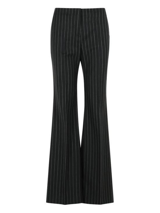 26SS 스포트막스 스트레이트 팬츠 2612131051600 004 BLACK