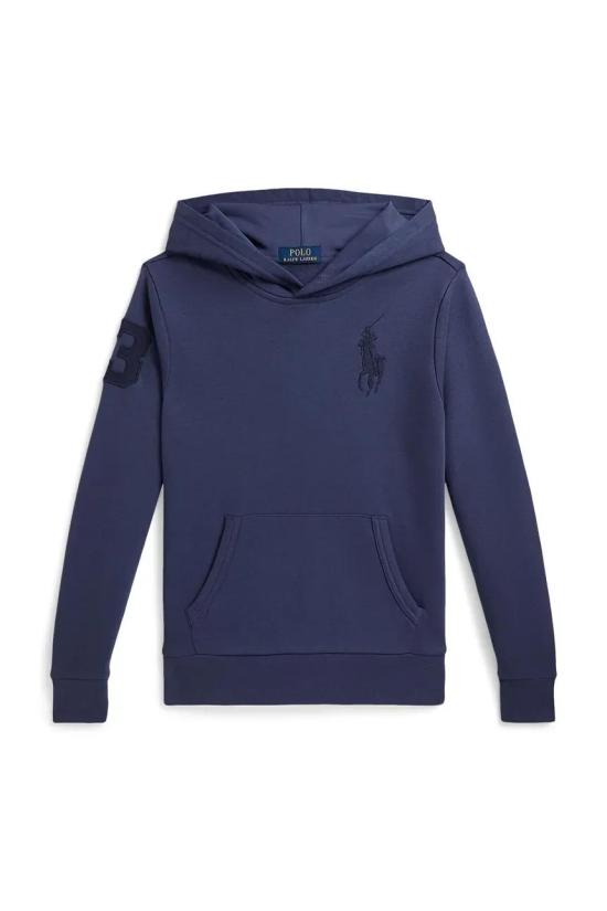 26SS [키즈] 랄프 로렌 티셔츠 323A12245001 410 NAVY