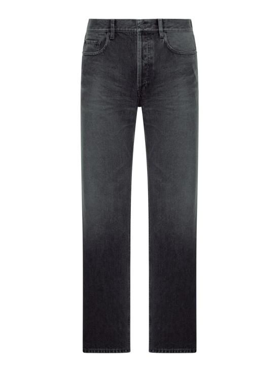 26SS 생로랑 MICK 롱 진 816412Y27YA 1226 ASH BLACK