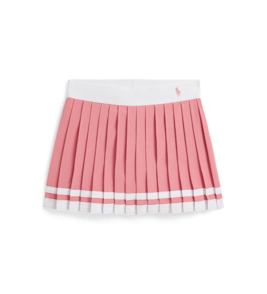 26SS [키즈] 랄프 로렌 스커트 312A11767002 650 PINK