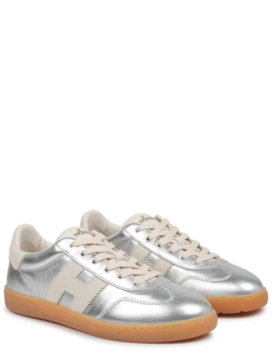 26SS 호간 스니커즈 HXW6470FB60 U3X0CA6 Silver - HOGAN