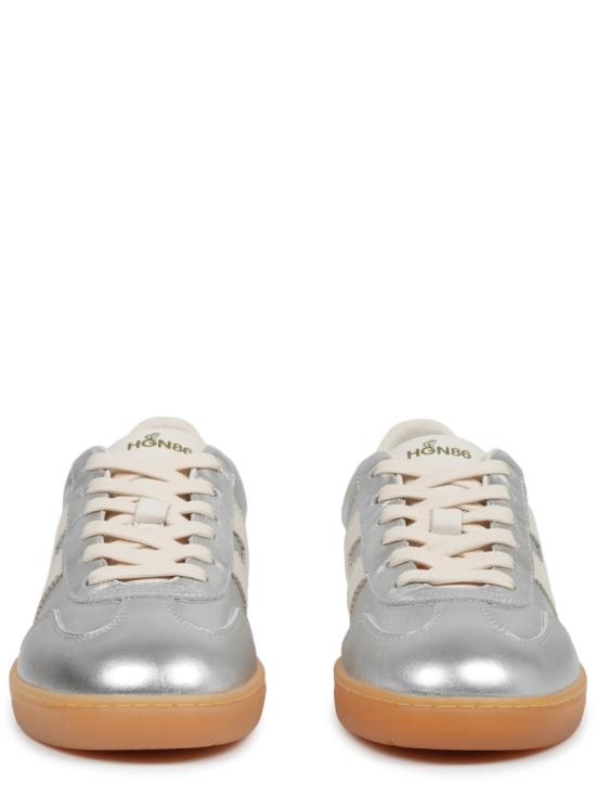 26SS 호간 스니커즈 HXW6470FB60 U3X0CA6 Silver - HOGAN