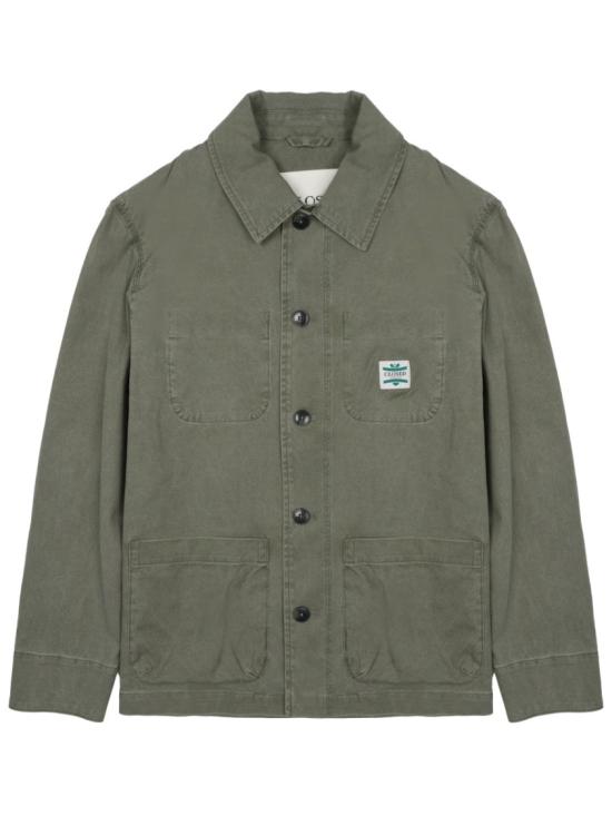  클로즈드 자켓 C8741953520 614 Green