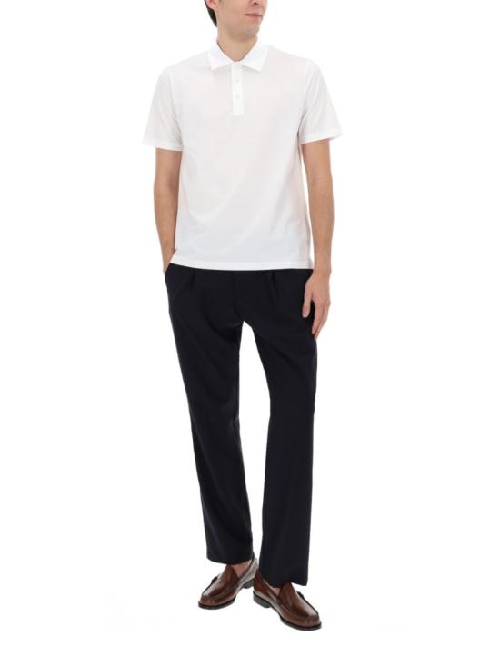 26SS 에르노 스트레이트 팬츠 PT000163U 128089200 Blue - HERNO