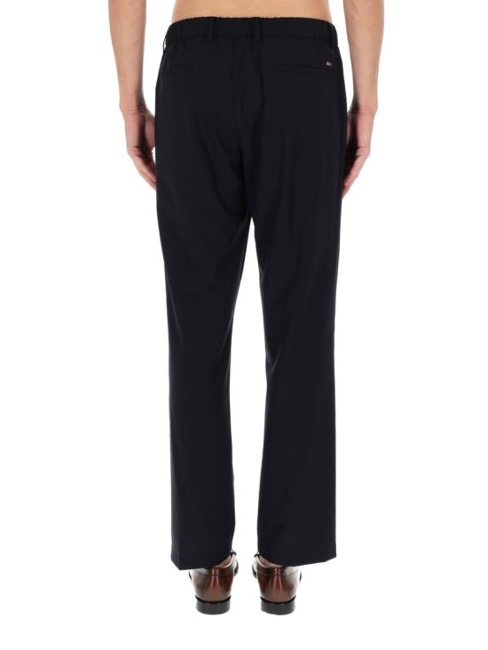 26SS 에르노 스트레이트 팬츠 PT000163U 128089200 Blue - HERNO