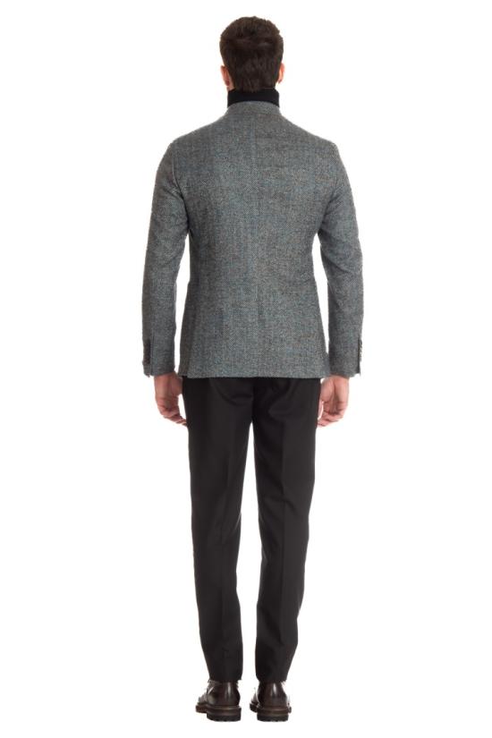  딸리아토레 자켓 G PL26K 850031Z3178 Grey - TAGLIATORE
