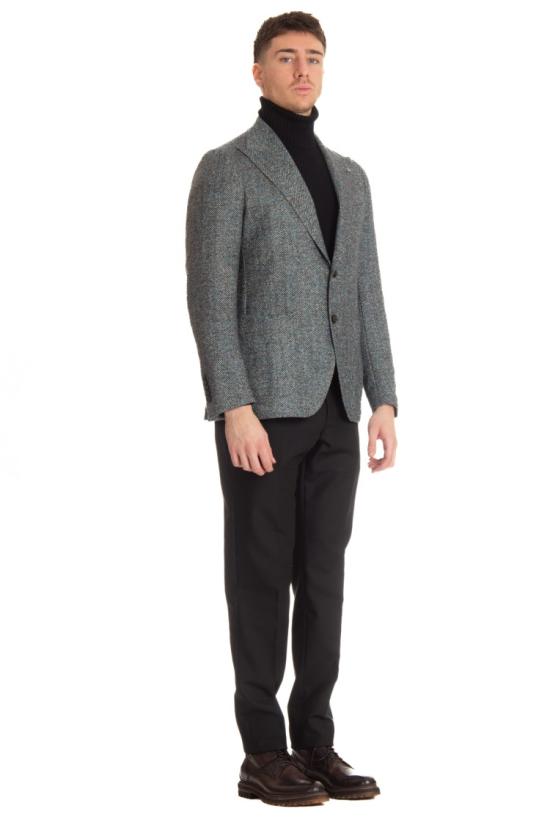  딸리아토레 자켓 G PL26K 850031Z3178 Grey - TAGLIATORE
