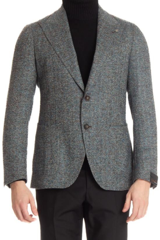  딸리아토레 자켓 G PL26K 850031Z3178 Grey - TAGLIATORE