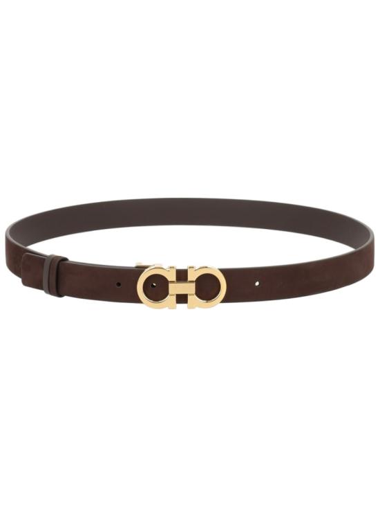 26SS 살바토레 페라가모 레귤러 벨트 789990 23A567133 Brown