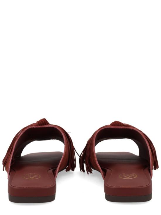 26SS 아쉬 뮬/슬리퍼 BRIGITTE02 MARSALA Brown - ASH