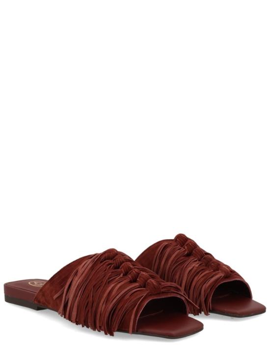 26SS 아쉬 뮬/슬리퍼 BRIGITTE02 MARSALA Brown - ASH