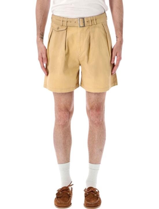 26SS 파운드 숏팬츠 FOSS26SH090126376 Neutrals