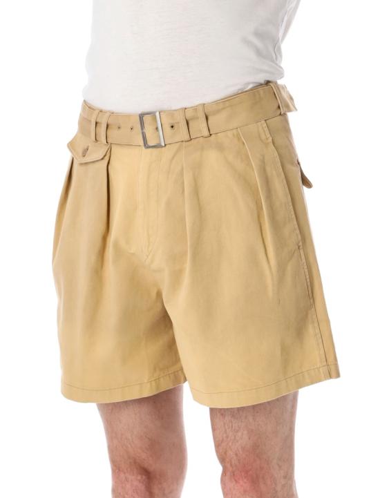 26SS 파운드 숏팬츠 FOSS26SH090126376 Neutrals - FOUND