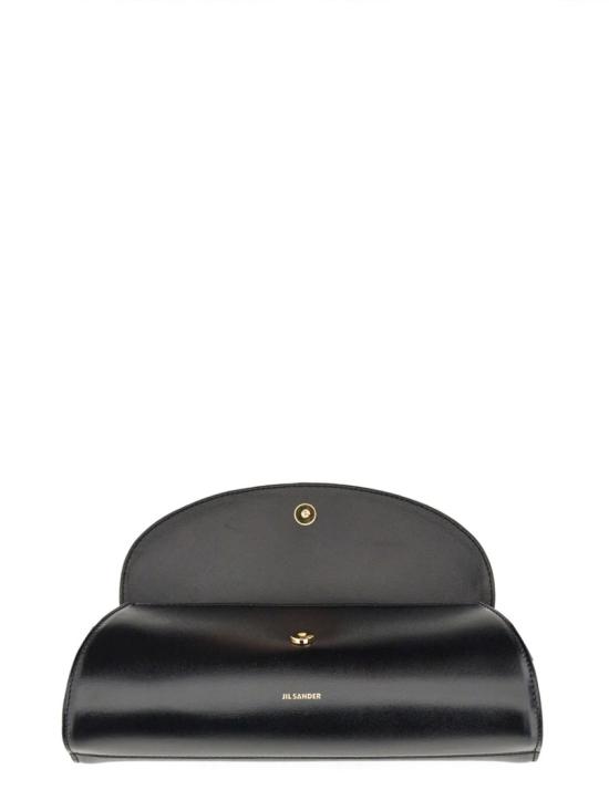  질샌더 숄더백 J07WD0023 P4840001 Black - JIL SANDER