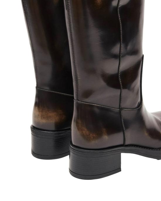 26FW 알로하스 부츠 8324452 Brown - ALOHAS
