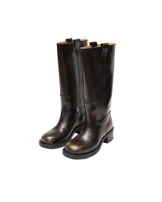 26FW 알로하스 부츠 8324452 Brown - ALOHAS