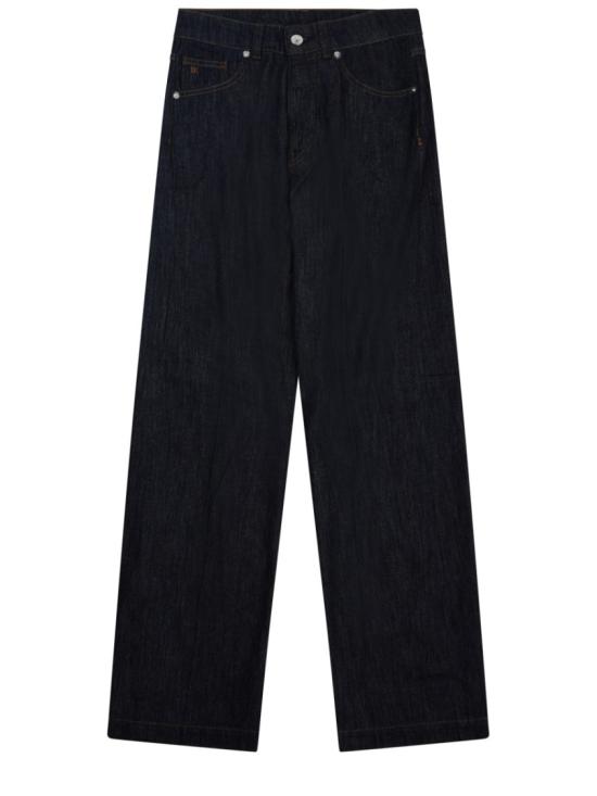 26SS 나인인더모닝 데님 팬츠 AUD16AUDREY U44RINSE Blue