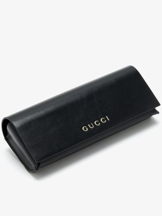 26FW 구찌 선글라스 A000PP J0740 Black - GUCCI