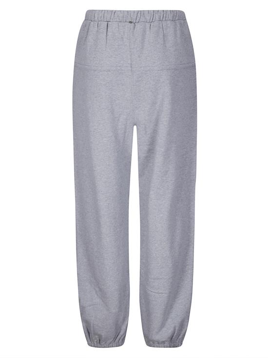 26FW 스포트막스 스트레이트 팬츠 2622786015600 004 MEDIUM GRAY - SPORTMAX