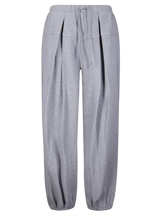 26FW 스포트막스 스트레이트 팬츠 2622786015600 004 MEDIUM GRAY
