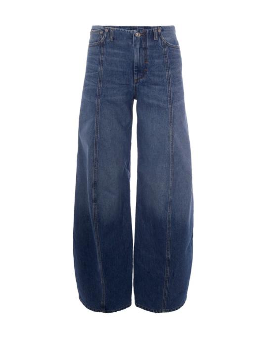 26SS 스포트막스 데님 팬츠 3414402 Blue
